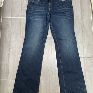KUT boot cut jeans!